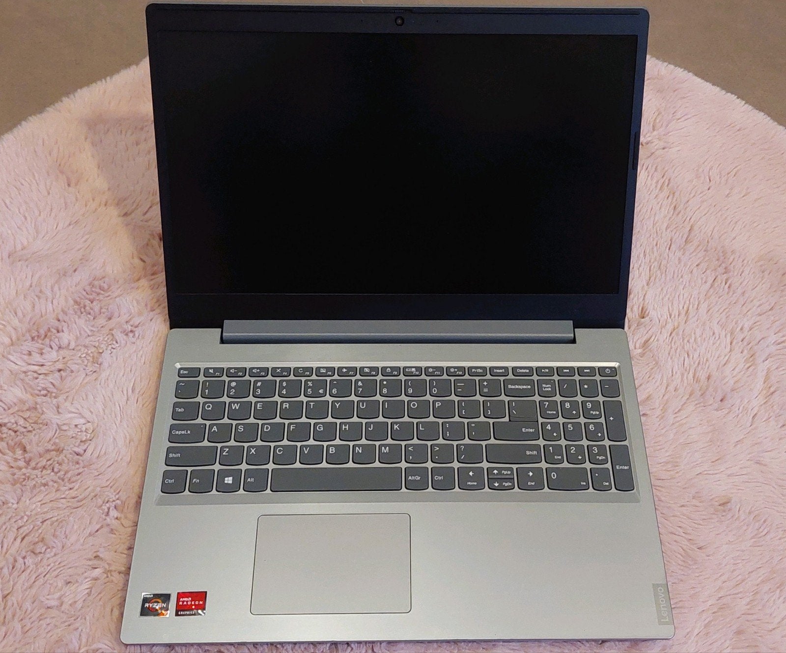 Lenovo IdeaPad L340-15API (15.6 inch) – Complete set + LAB31, Computers en Software, Ophalen, 8 GB, AMD Ryzen, Zo goed als nieuw