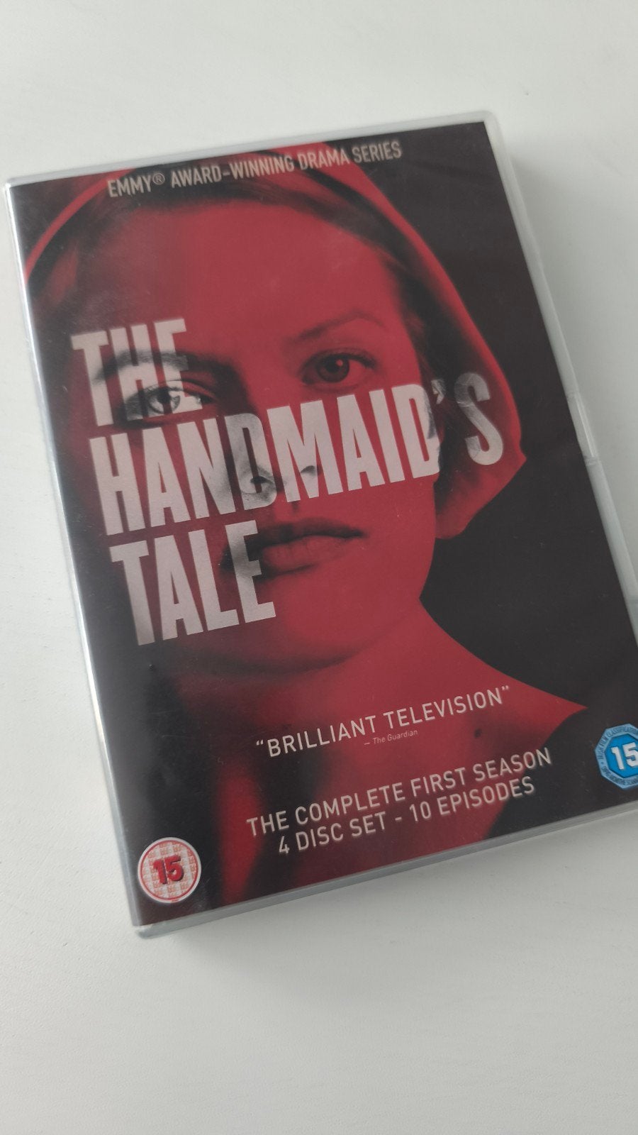 The Handmaid's Tale - Seizoen 1 DVD Box (4 discs), Cd's en Dvd's, Engels, Vanaf 16 jaar, Nederlands, Overige genres