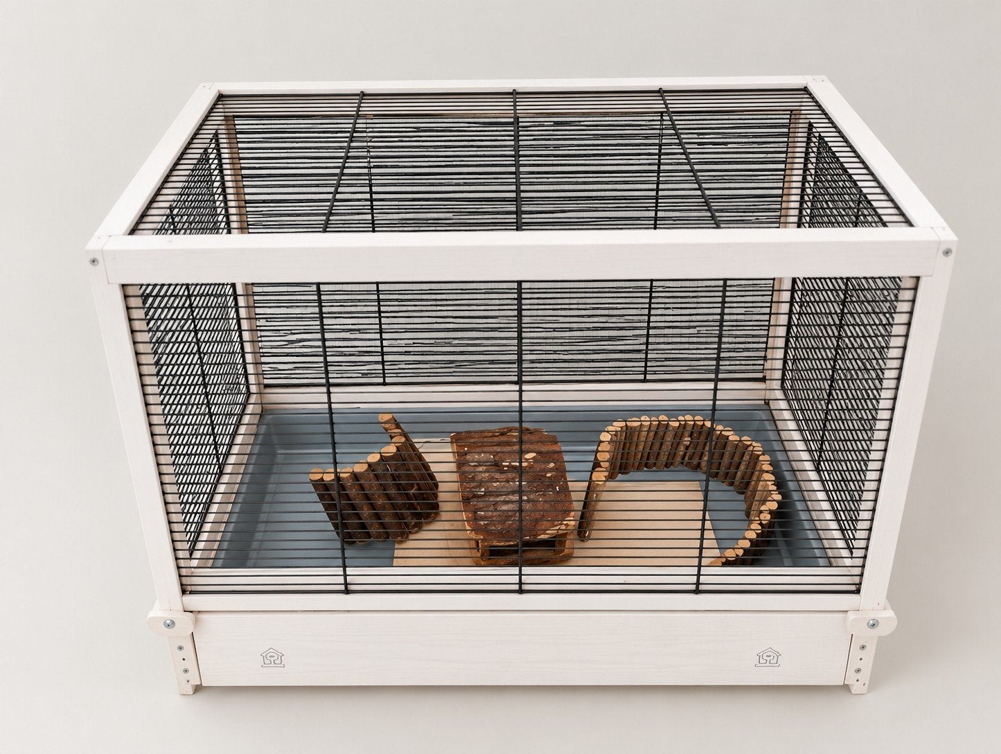 Hamsterkooi met toebehoren, Ophalen, Gebruikt, Overige typen