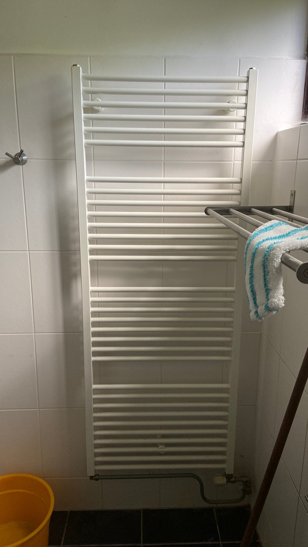 Design Radiator badkamer, Ophalen, Gebruikt, Radiator, 60 tot 150 cm