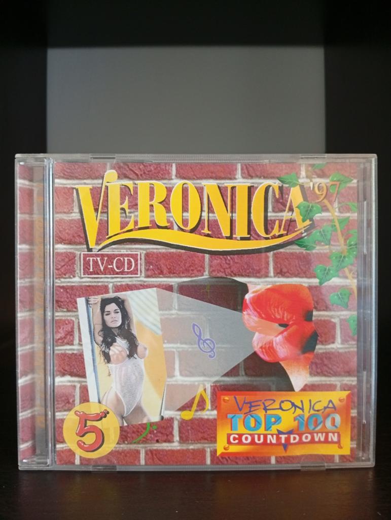 Veronica TV-CD 5 '97 - Top 100 Countdown, Cd's en Dvd's, Ophalen of Verzenden, Gebruikt