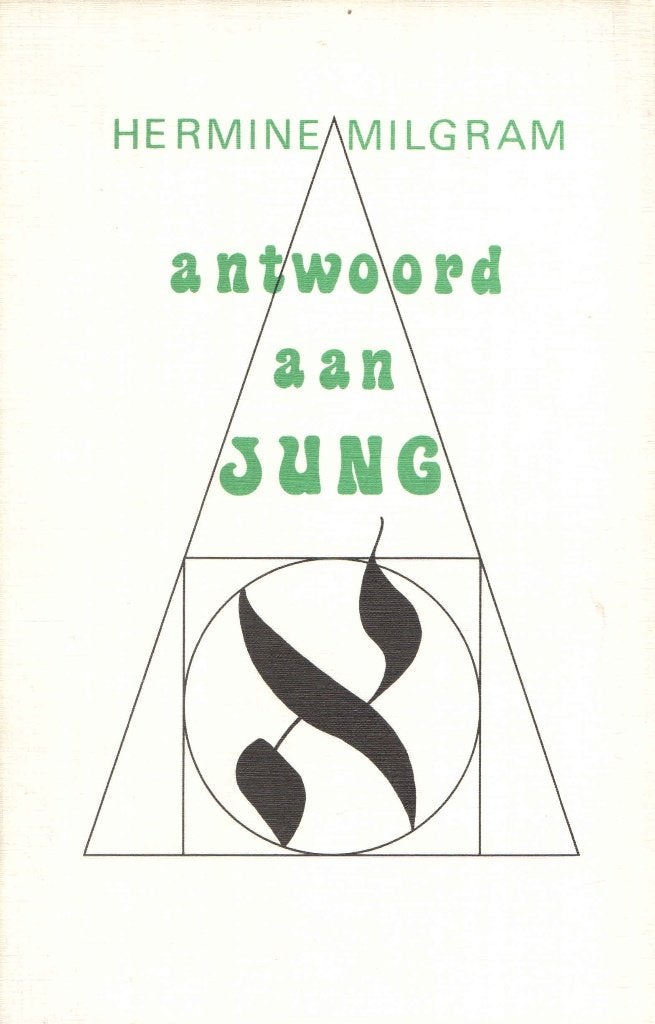 Antwoord aan Jung - Hermine Milgram, Gelezen, Ophalen of Verzenden, Hermine Milgram, Overige onderwerpen
