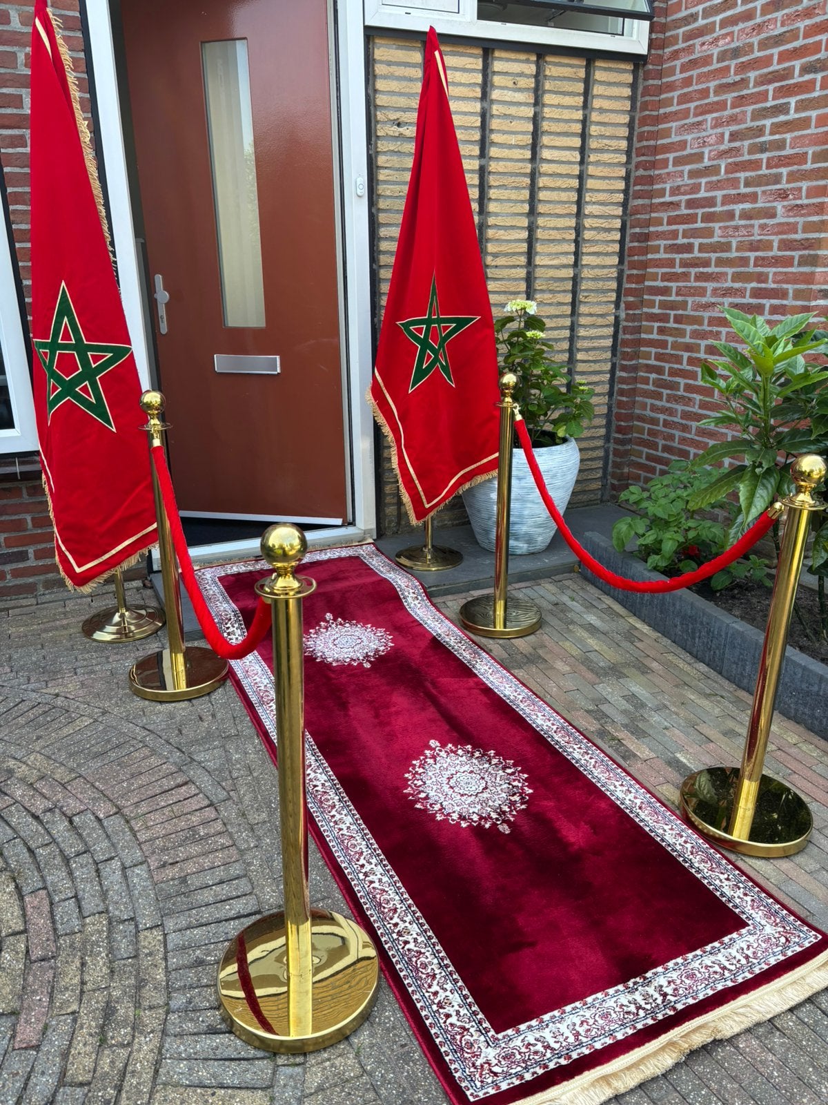 Taqlidi Ghorjza set, Ophalen of Verzenden, Zo goed als nieuw