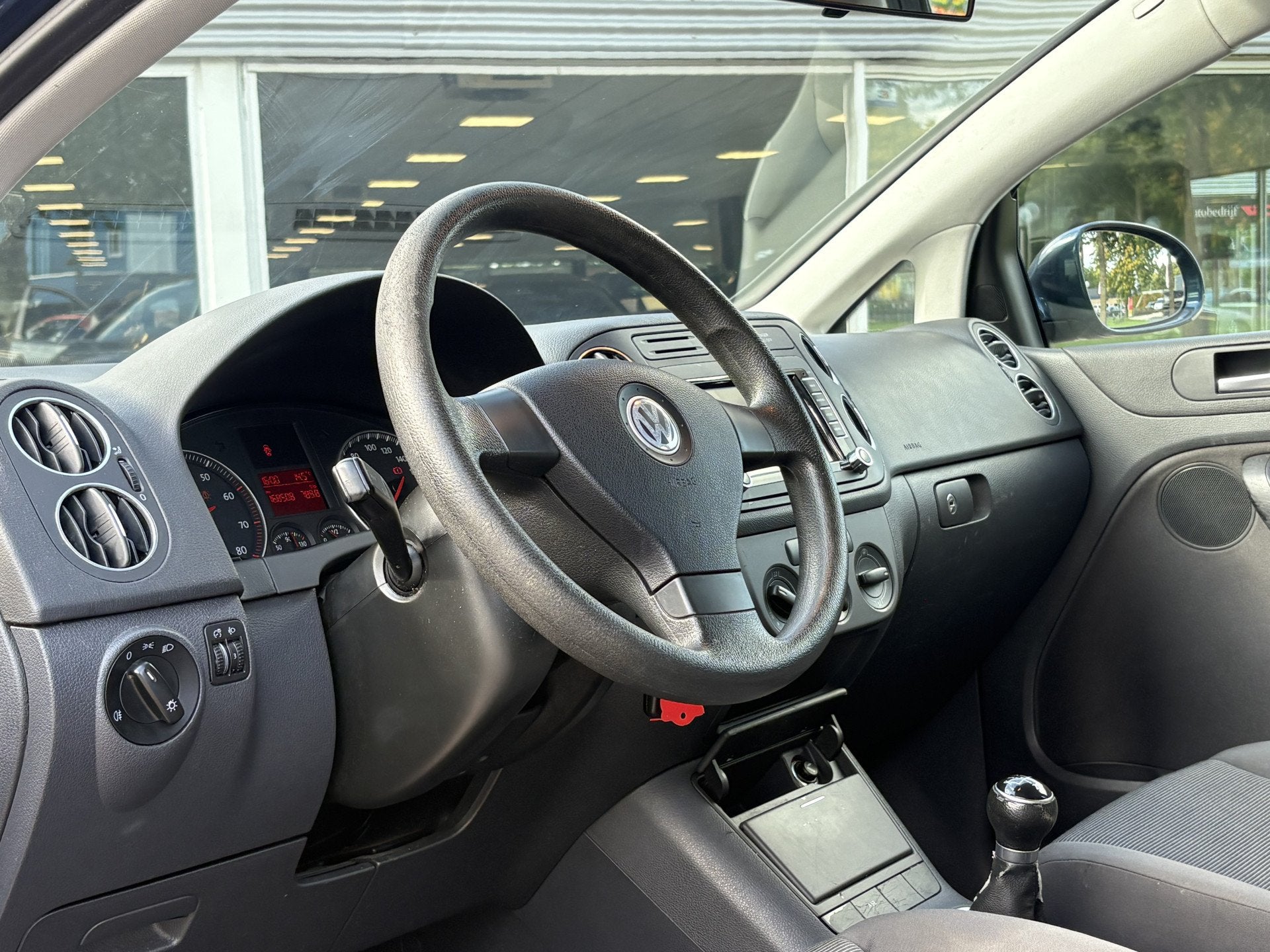 Volkswagen Golf Plus 1.4 FSI Bus.line | Apple Carplay | NL a, Gebruikt, 680 kg, Origineel Nederlands, Bedrijf