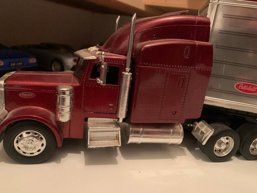 model auto vrachtwagen, Groter dan 1:32, Zo goed als nieuw, Truck, Ophalen