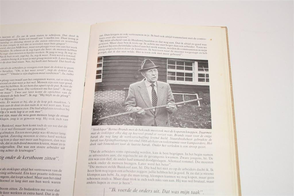 Hel van Jipsinghuizen — Werkverschaffing Groningen 1924-39, Ophalen of Verzenden, Gelezen