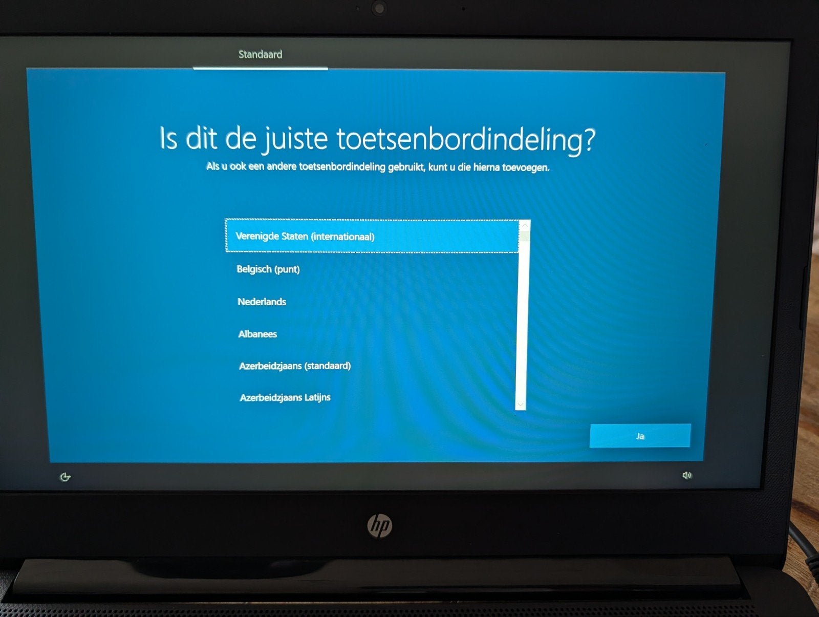 HP Laptop 14-bp085nd - Intel Core i3 - 14 inch, Computers en Software, Windows Laptops, Gebruikt, Qwerty, Ophalen of Verzenden