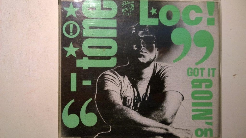Tone Loc - I Got It Goin' On, Ophalen of Verzenden, Zo goed als nieuw, Hiphop en Rap