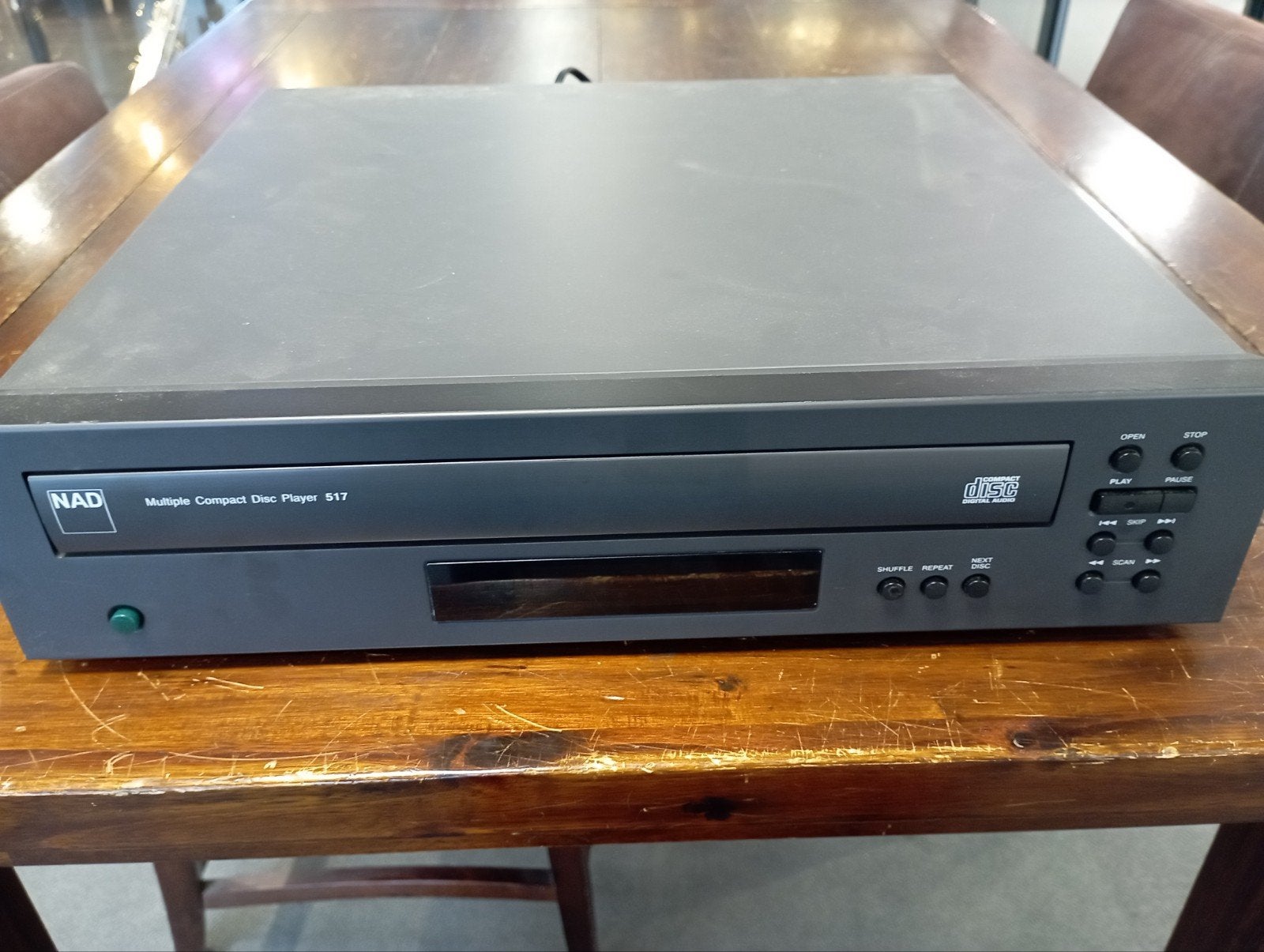 NAD Multi Compact Disk Speler, Audio, Tv en Foto, Dvd-spelers, Ophalen, Overige merken