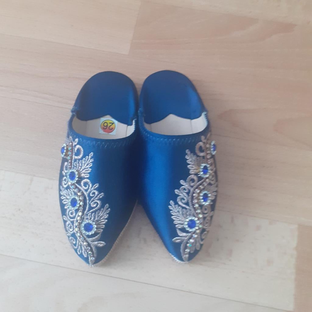 Marokkaans jurk djellaba schoenen, Ophalen of Verzenden, Nieuw, Meisje, Schoentjes