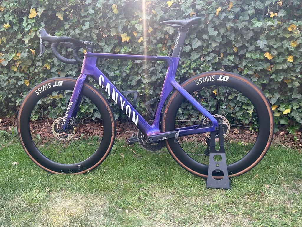 Canyon Aeroad CFR Di2 - Topstaat - Maat M - Dura-Ace (2024), Fietsen en Brommers, Fietsen | Racefietsen, Overige merken, 28 inch