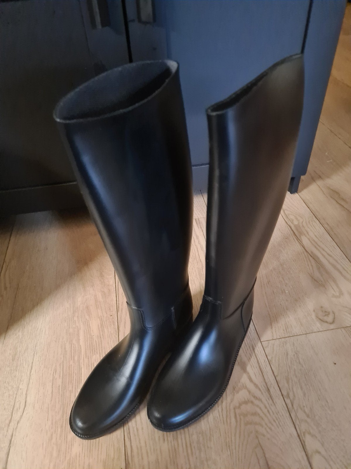 Nieuwe paardrijlaarzen maat 40, Dieren en Toebehoren, Paardrijkleding, Ophalen, Nieuw, Dressuur, Schoeisel