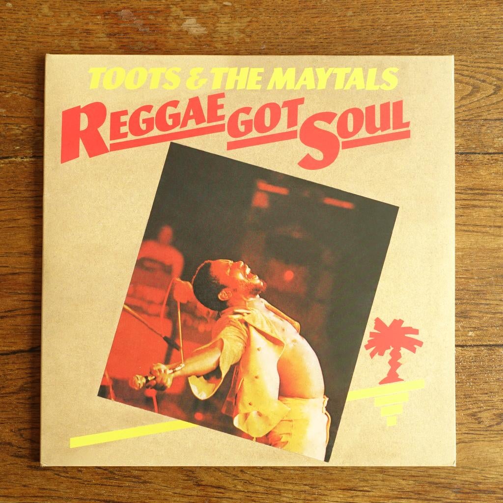Toots & The Maytals - Reggae Got Soul 2LP / Reggae, Ophalen of Verzenden, Zo goed als nieuw