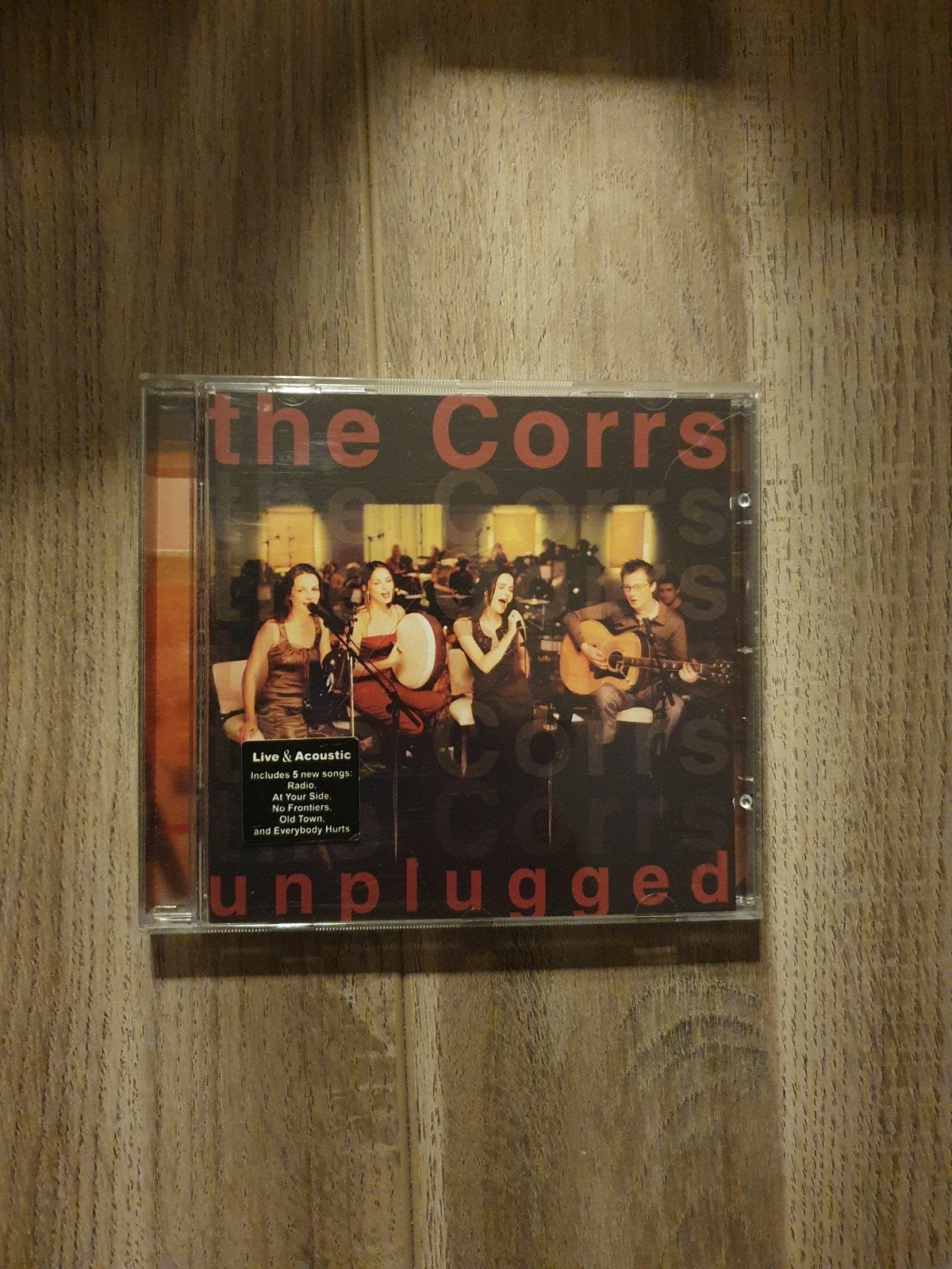 Cd the corrs, Ophalen of Verzenden, Zo goed als nieuw