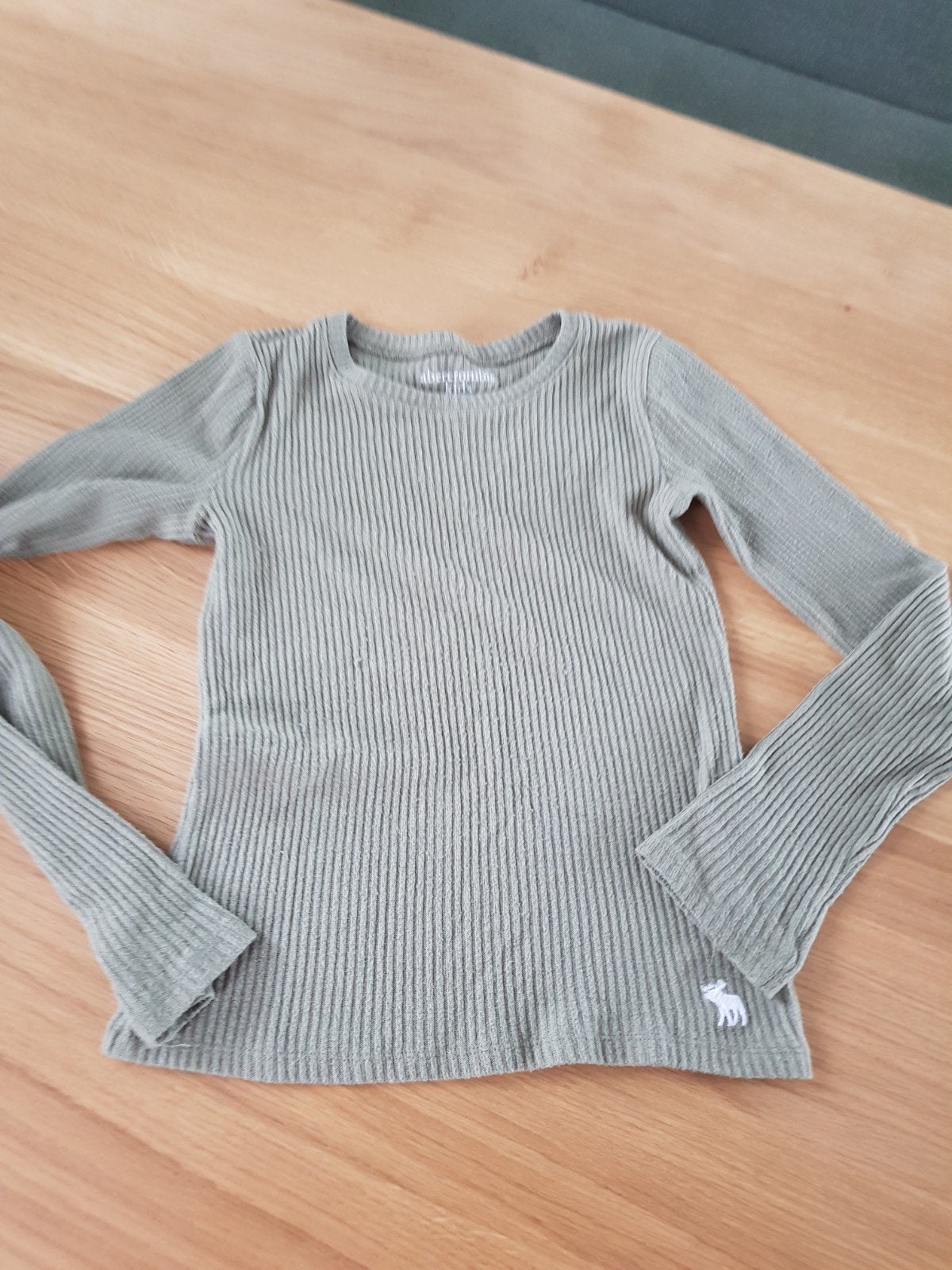 Leuk shirtje van het merk Abercrombie 
Merk: Abercrombie, Meisje, Abercrombie & Fitch, Ophalen of Verzenden, Zo goed als nieuw
