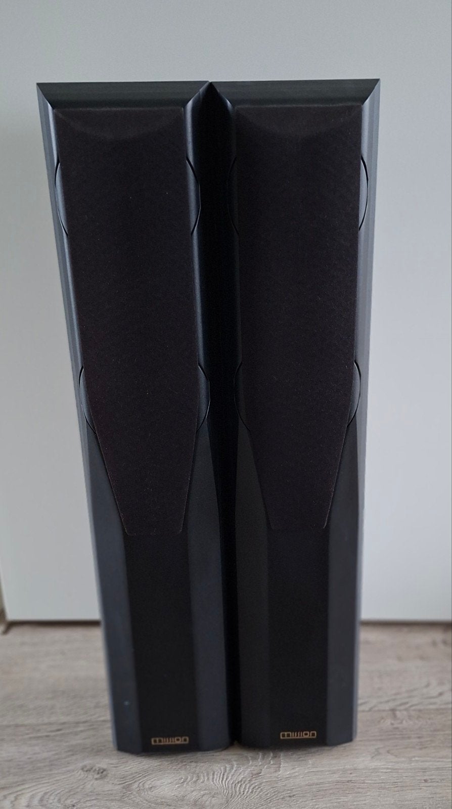 Mission 773 Vloerstaande Speakers, Vloerstaande luidspreker, Ophalen of Verzenden, Mission, Basreflex