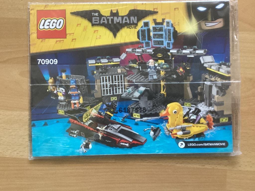 Lego 70909 boek, Marvel, Lego, Overige typen, Nieuw