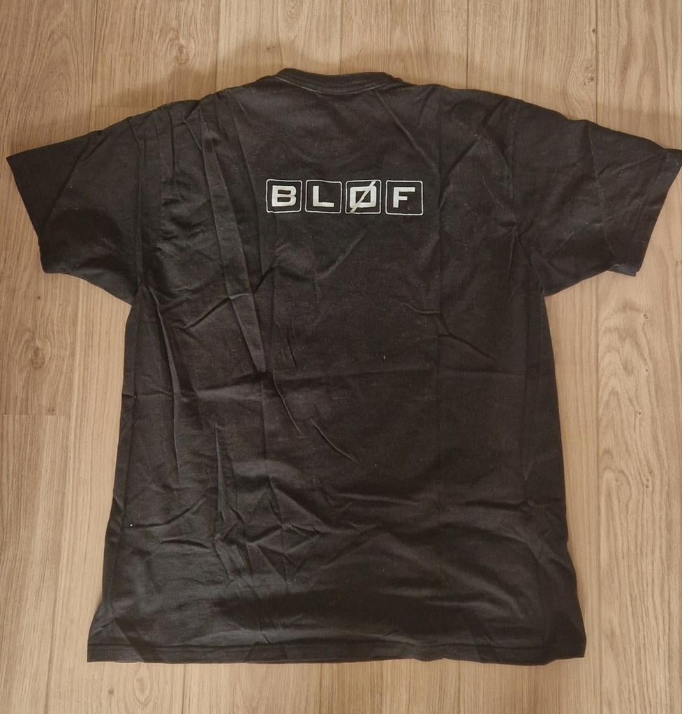 Bløf Umoja T-shirt Maat L, Kleding | Heren, T-shirts, Maat 52/54 (L), Zwart, Ophalen