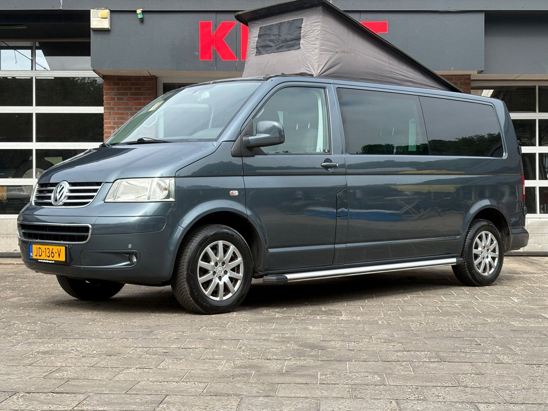 Caravans And Camping Volkswagen