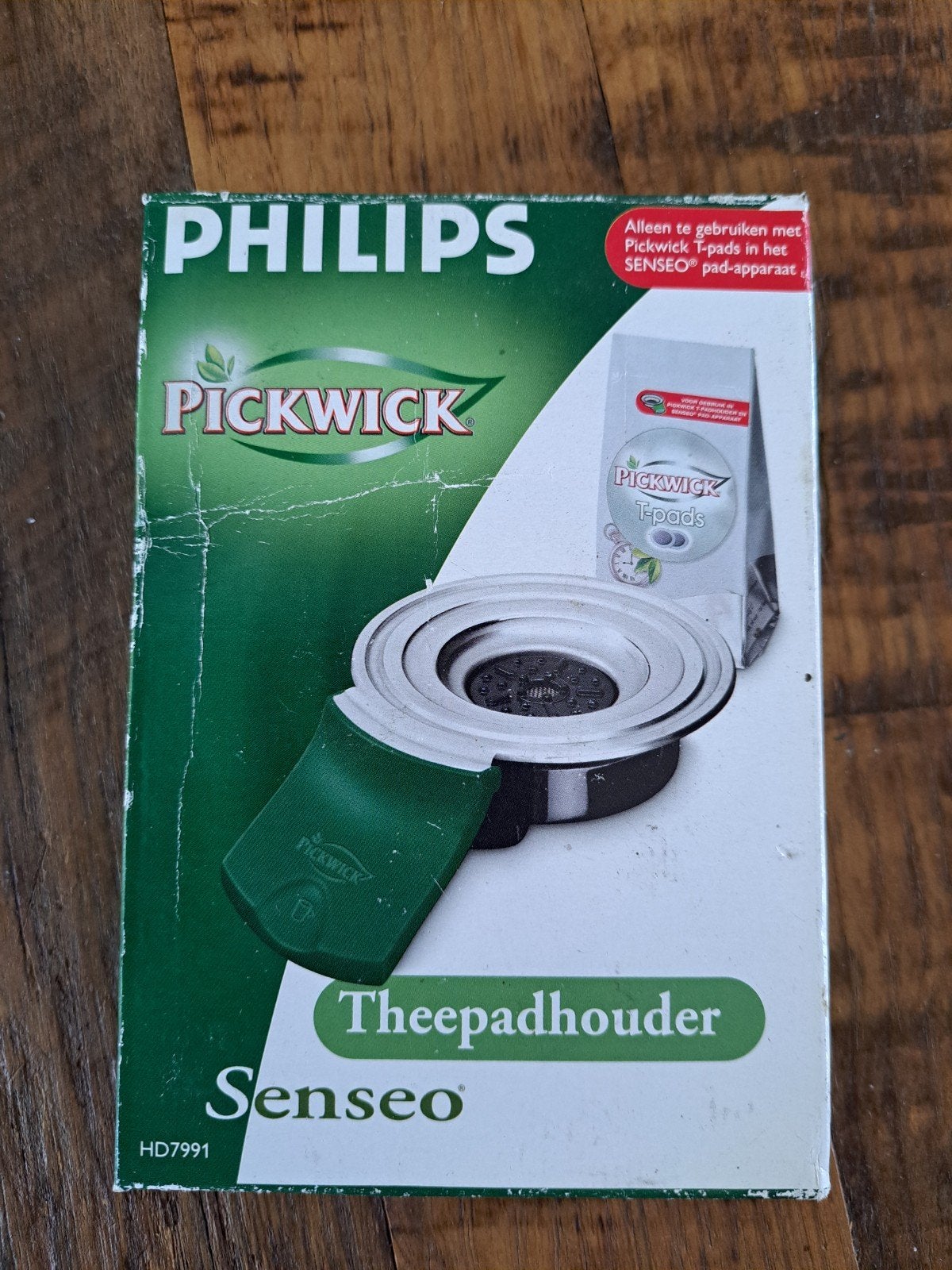 Philips Senseo Theepadhouder | Thee padhouder, Ophalen of Verzenden, Nieuw