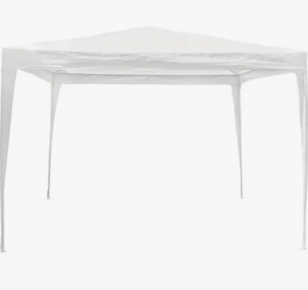 Nieuwe Partytent 3x3 meter - Nog in doos!, Ophalen, Partytent, Minder dan 4 meter, Nieuw