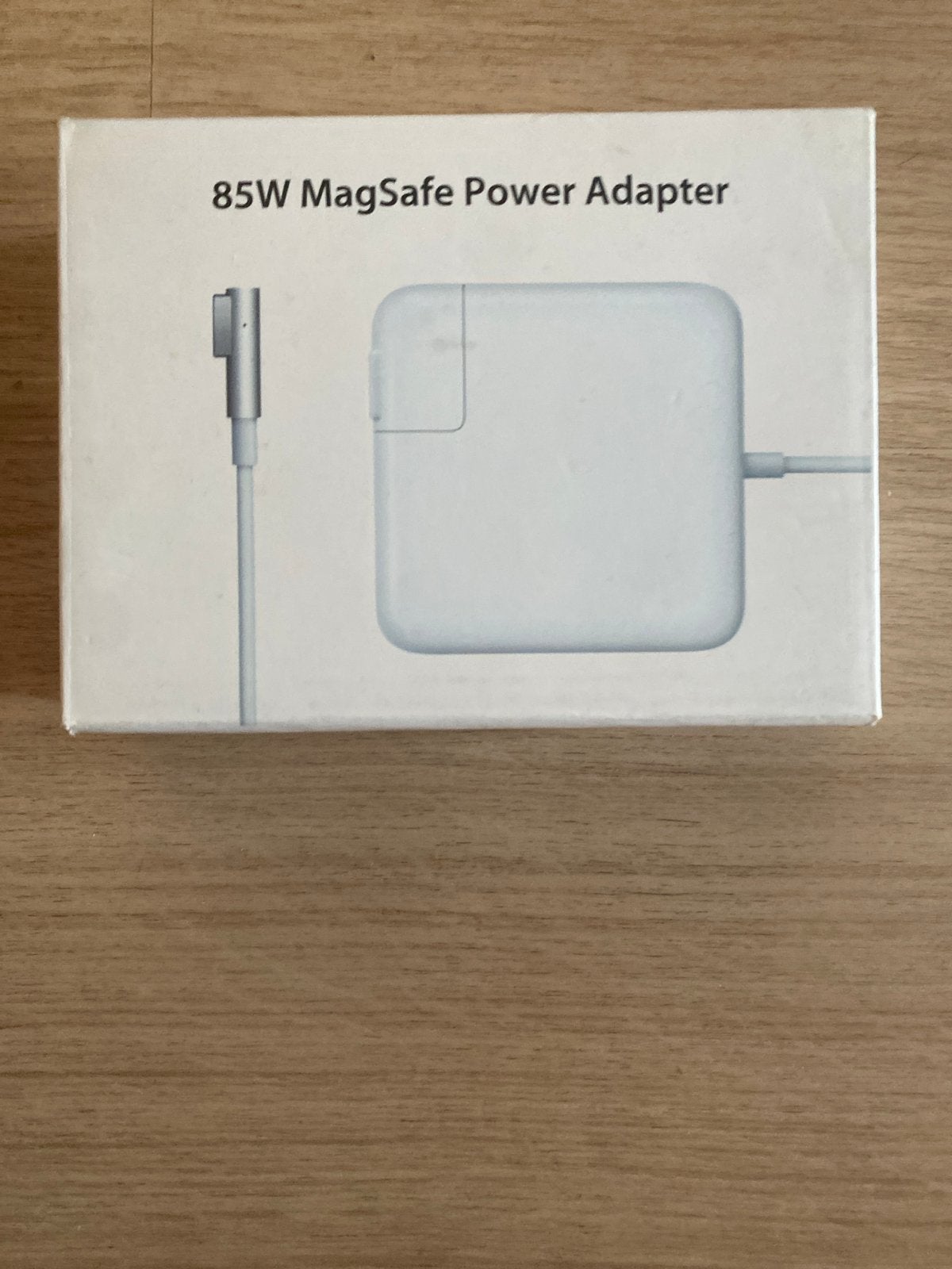 Apple 85W MagSafe 1 Power Adapter Oplader, Computers en Software, Laptop-opladers, Gebruikt, Ophalen of Verzenden