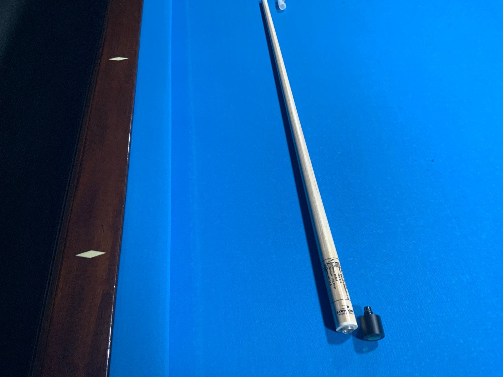 Longoni top end S30 E71-3C, Ophalen of Verzenden, Zo goed als nieuw, Keu of Ballen