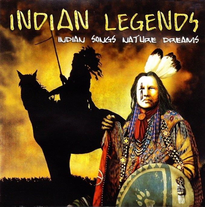 SALE--CD SANTOS BONILLA V.-Indian Legends-Indian, Verzenden, Zo goed als nieuw