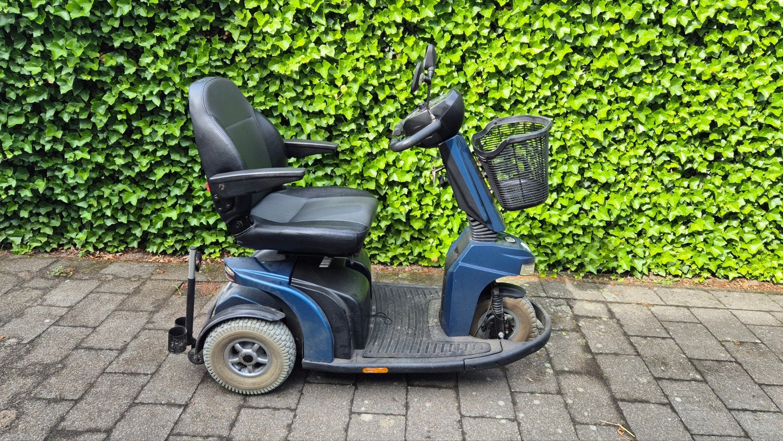 Scootmobiel Sterling Elite XS 2, Ophalen, Sterling