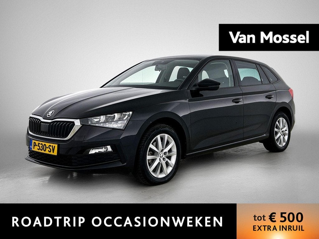 Skoda Scala 1.0 TSI Ambition | APPLE CARPLAY | PARKEENSENSOR