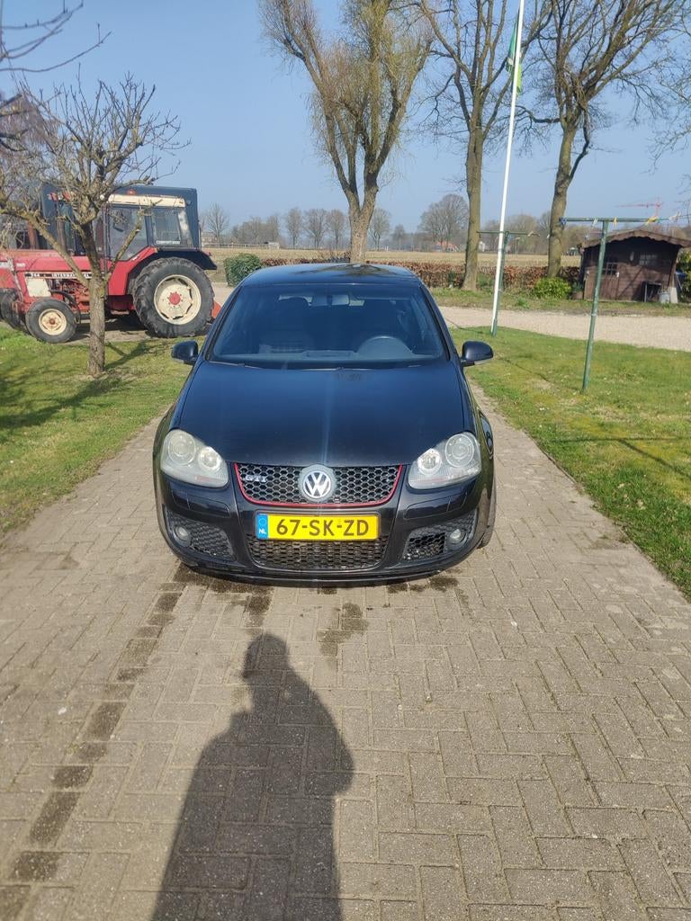 Volkswagen Golf 2.0 GTI 300pk+, Auto's, Volkswagen, Particulier, Golf, Benzine, E, Hatchback, Handgeschakeld, Origineel Nederlands