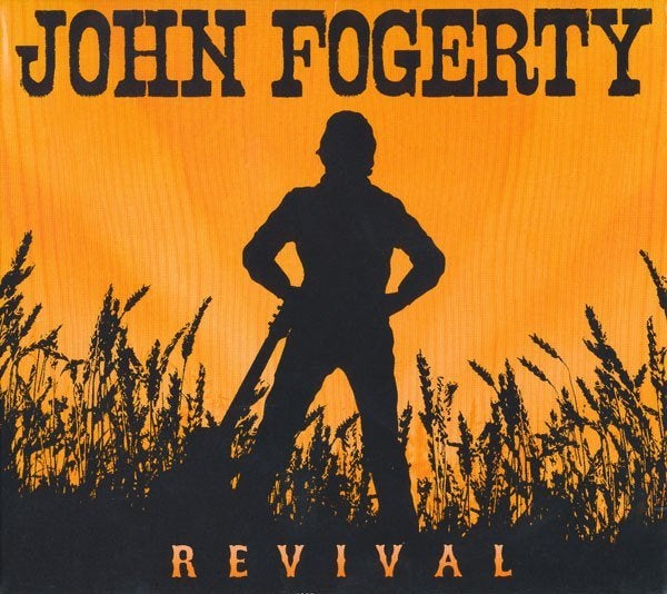 NEW CD John Fogerty Revival CCR CREEDENCE CLEARWATER REVIVAL, Verzenden, Nieuw in verpakking, Poprock, Album