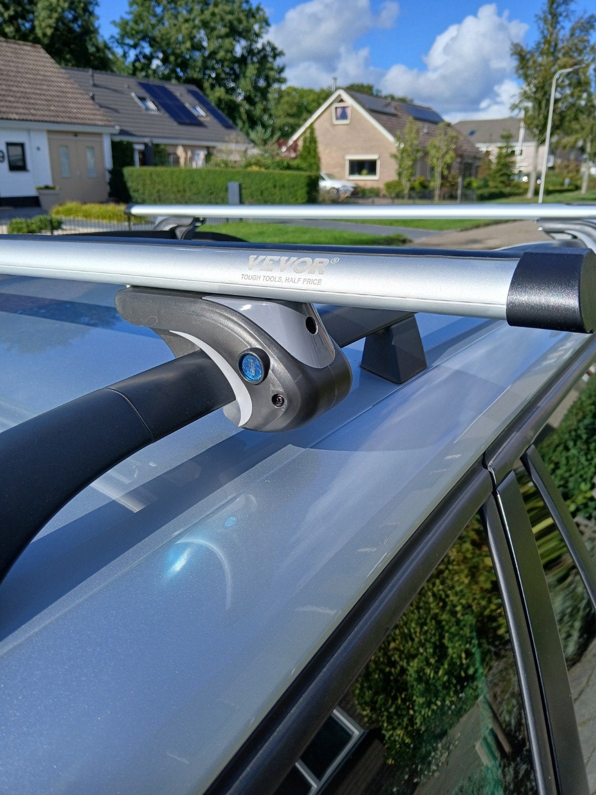 Vevor dakdragers voor open dakrails (o.a. Golf Variant), Auto diversen, Ophalen, Zo goed als nieuw