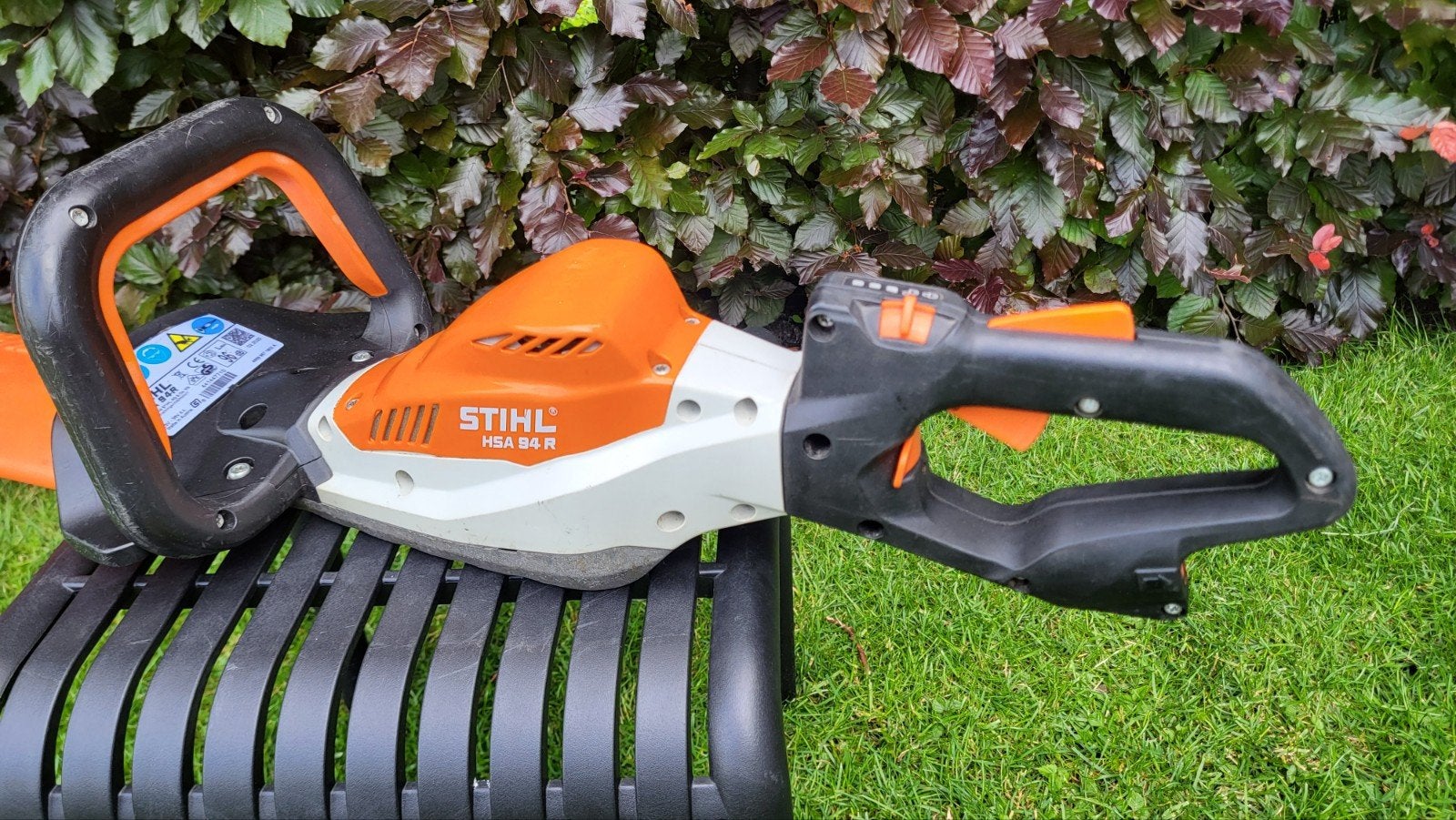 Stihl HSA 94 R HSA 94R heggenschaar, Tuin en Terras, Ophalen, Accu