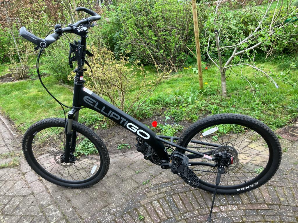 ElliptiGO MSUB Stand Up Bike - Zo goed als nieuw, Fietsen en Brommers, Ophalen, Zo goed als nieuw