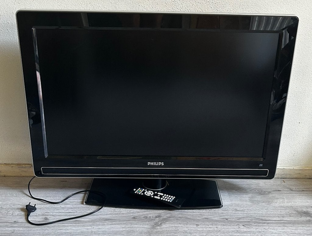 Philips tv 32 inch, Ophalen, Philips, 50 Hz, Zo goed als nieuw