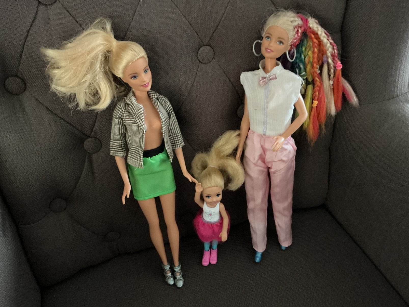 Barbies Mattel, Ophalen of Verzenden, Zo goed als nieuw, Barbie