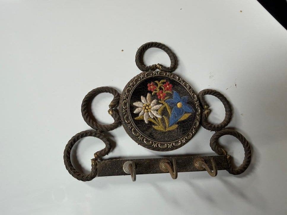 Antiek kapstokje, Ophalen of Verzenden