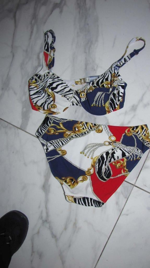 38c FURSTENBERG bikini, Kleding | Dames, Badmode en Zwemkleding, Ophalen of Verzenden, Zo goed als nieuw, Bikini