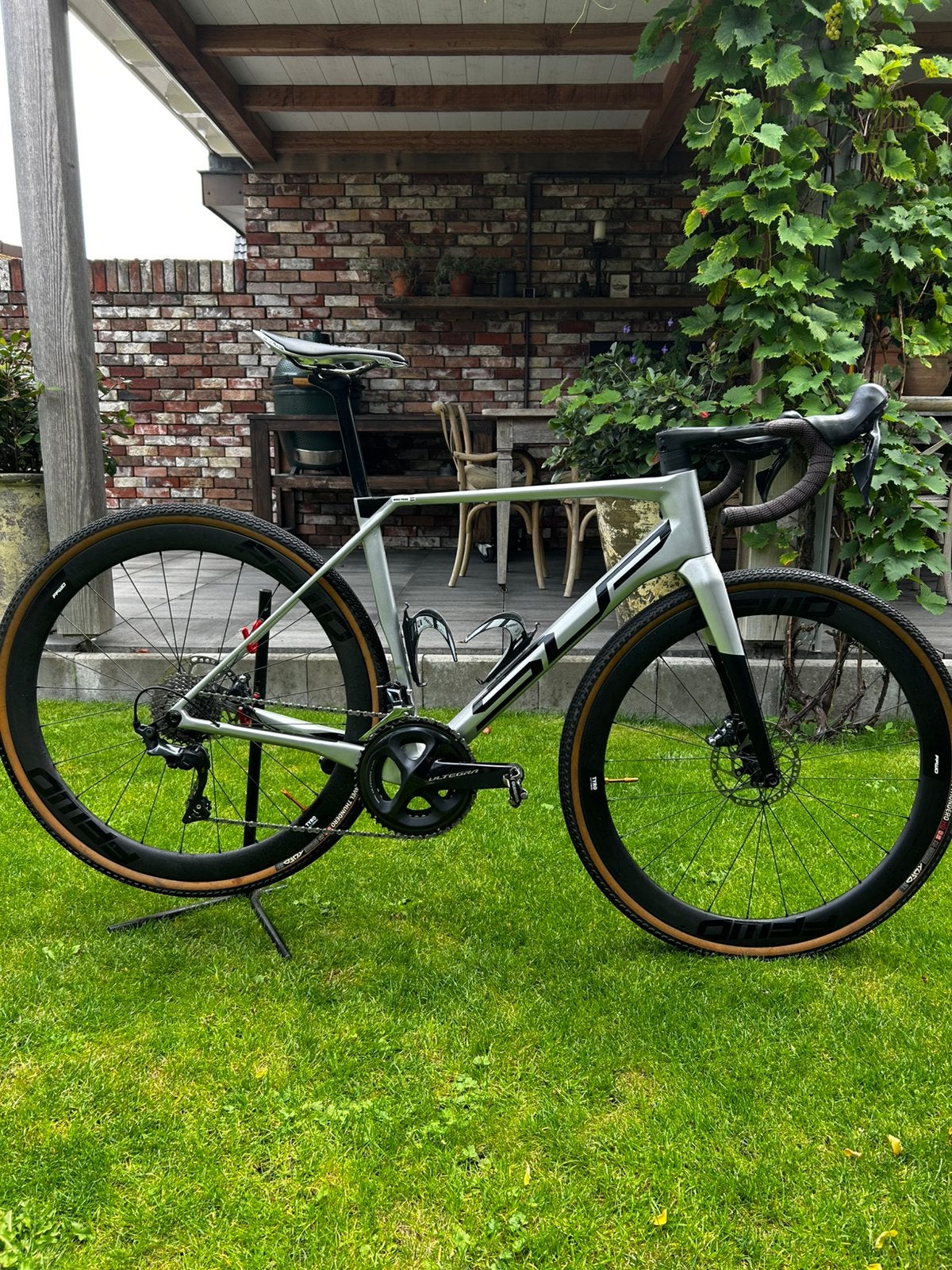 Gravel bike - Superior x-road gf, 53 tot 57 cm, Ophalen, Zo goed als nieuw, Overige merken