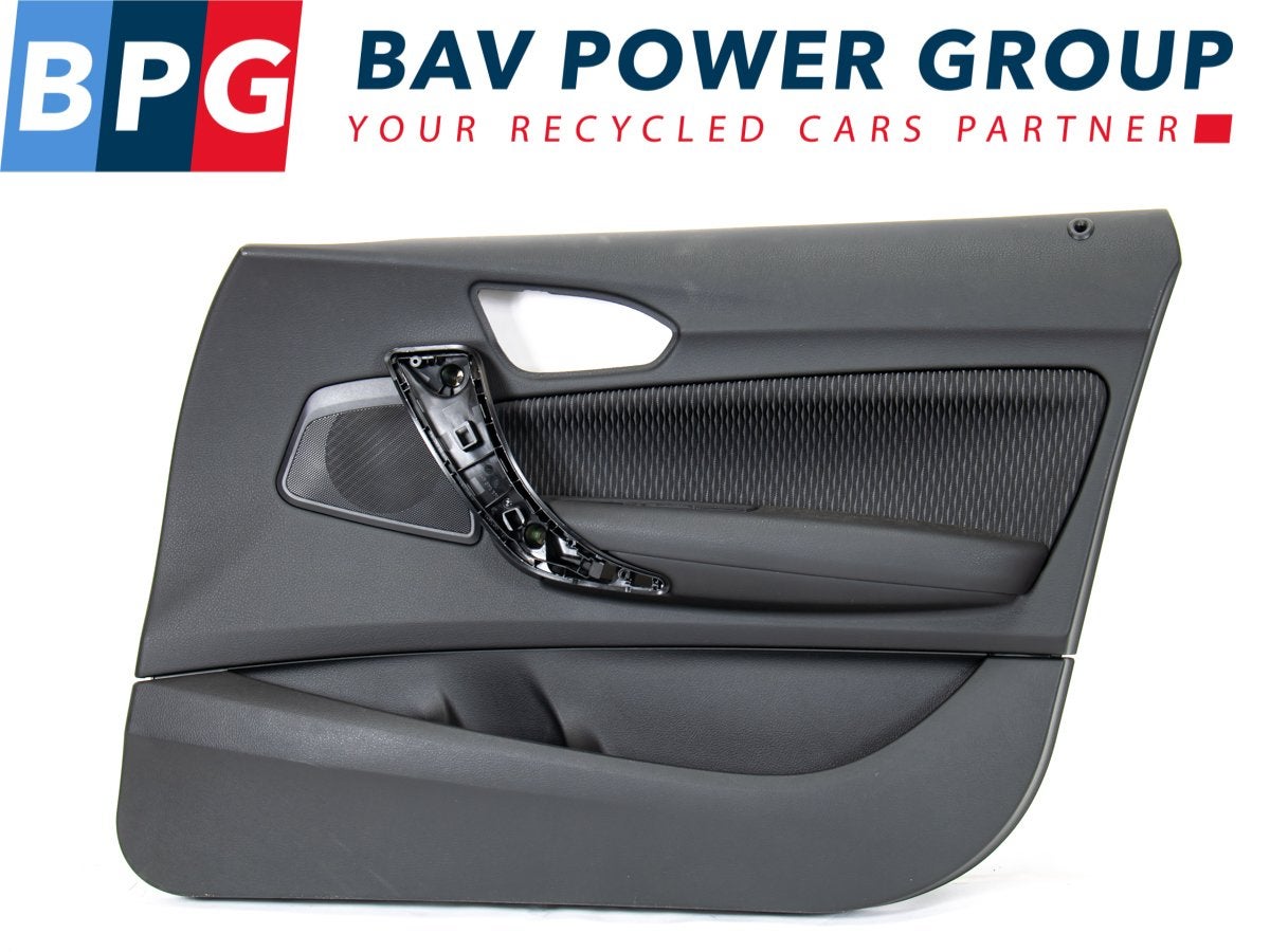 PORTIERBEKLEDING RECHTS VOOR BMW 1 serie (F20)