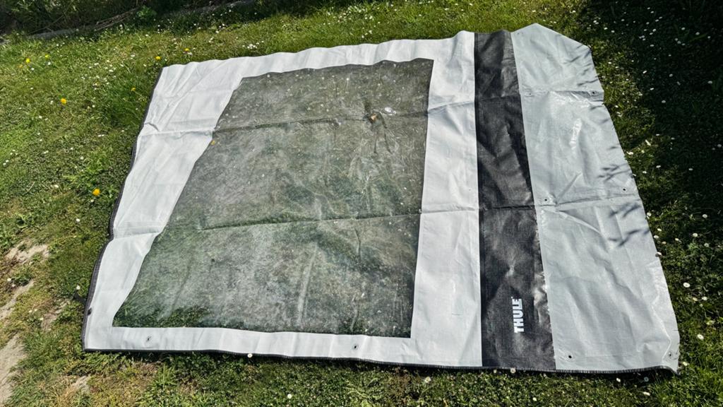 Thule Rain Blocker Side G2 zijwand 250 XL, Ophalen of Verzenden