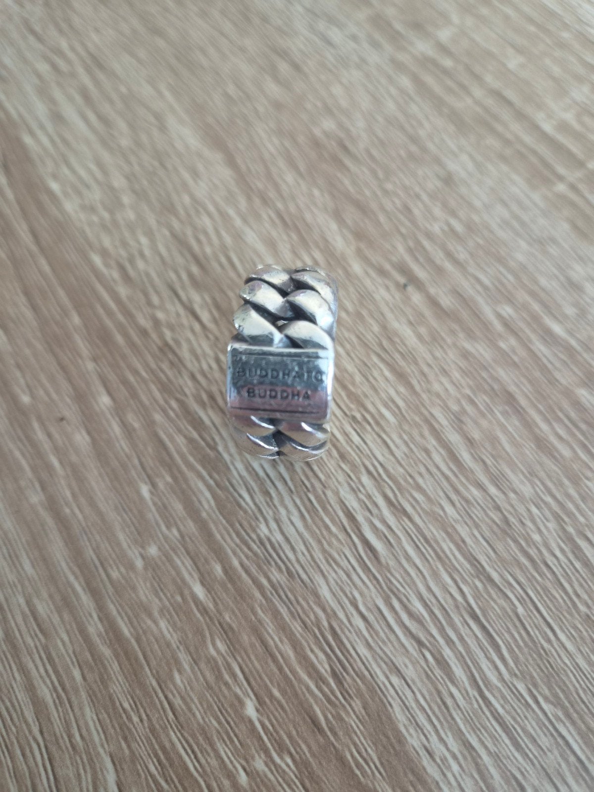 Buddha to Buddha ring maat 18, Ophalen, 18 tot 19, Gebruikt, Dame of Heer