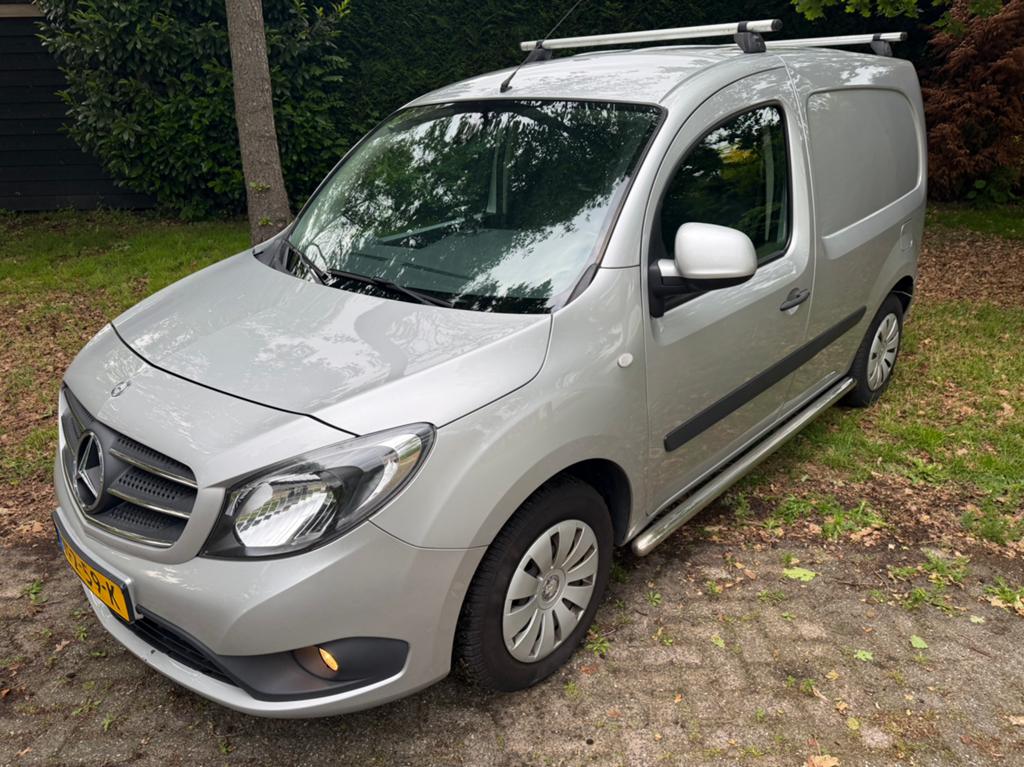 Mercedes-Benz Citan 1.5 CDI 55KW bj’20 NW APK euro 6, Voorwielaandrijving, Stof, 74 pk, 4 cilinders