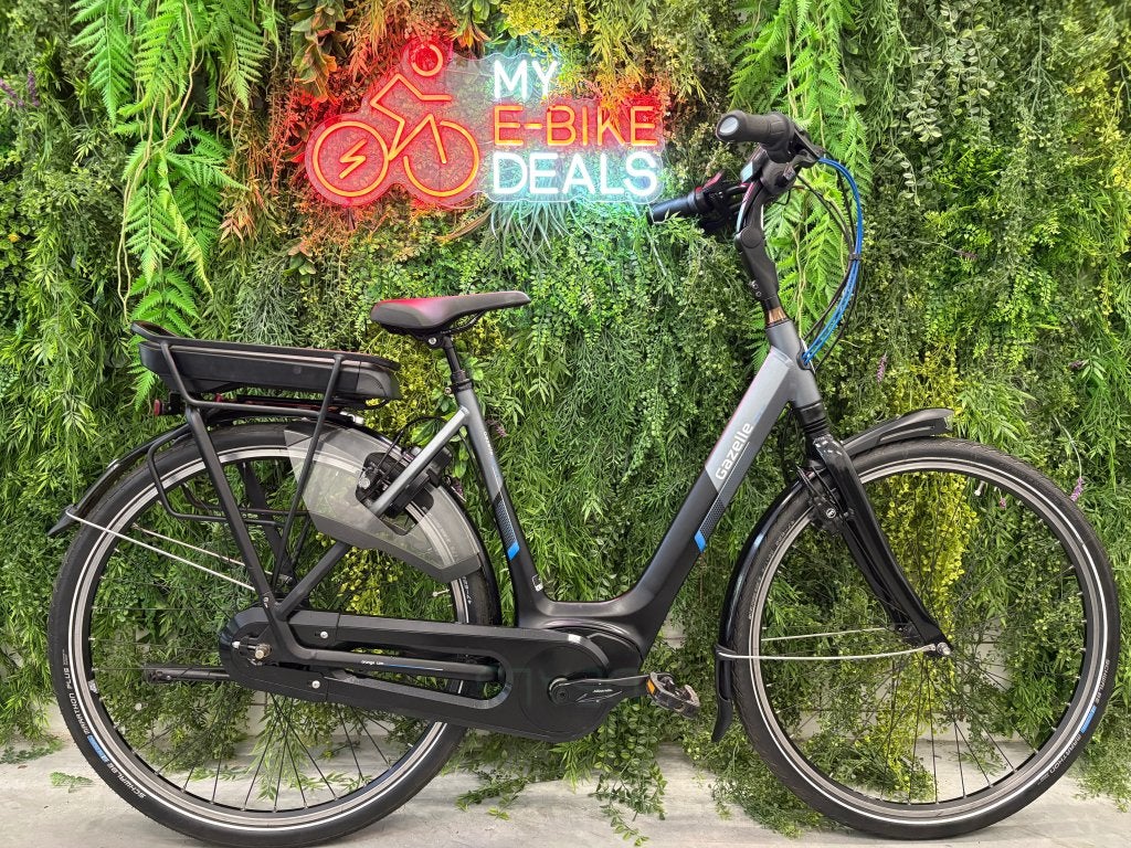 Gazelle Orange C310 | Bosch Active Plus | 400Wh | Enviolo