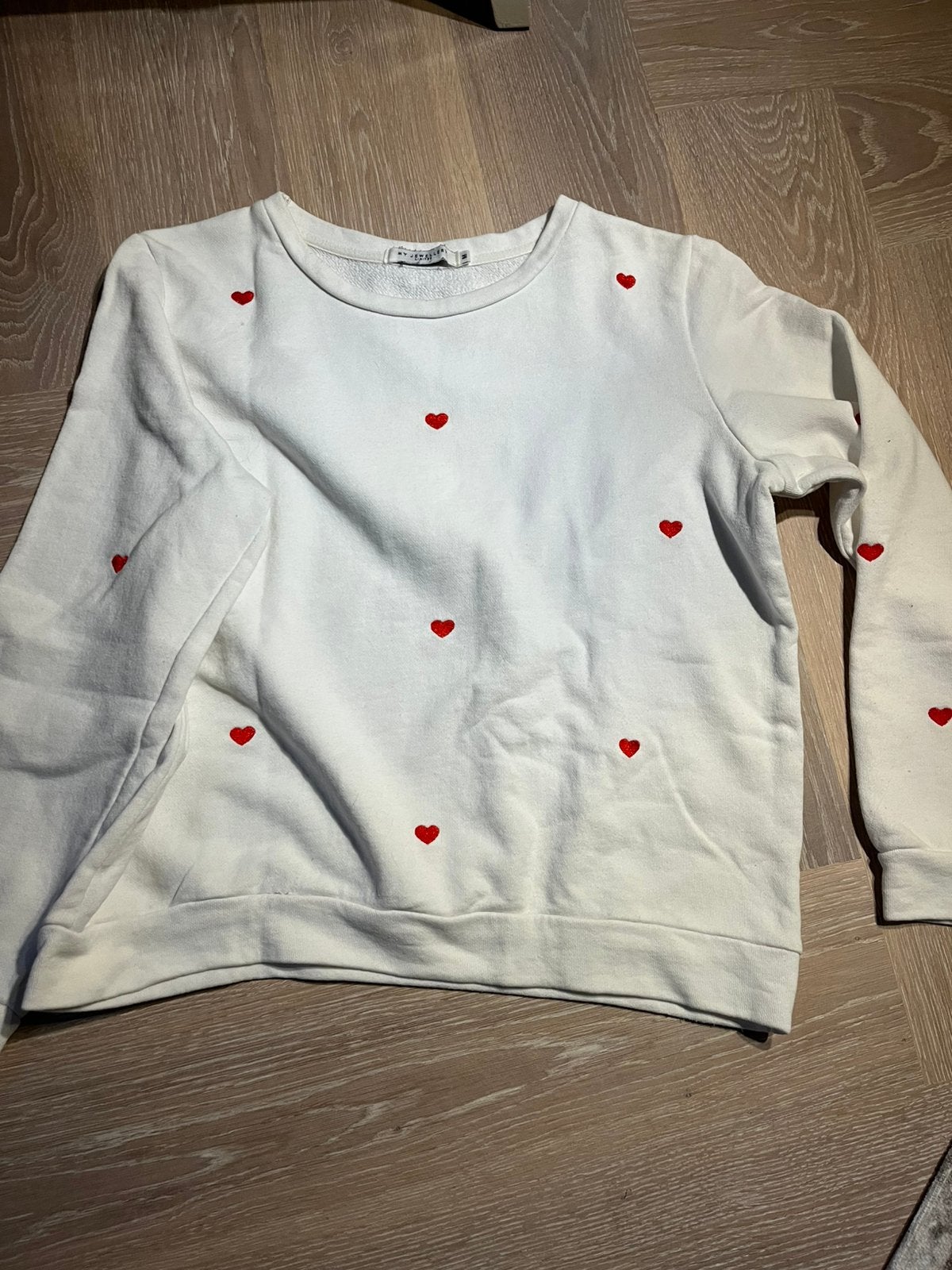My juwellery limited sweater M, Ophalen of Verzenden, Zo goed als nieuw, Wit