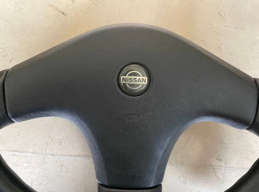 Gezocht: Stuurwiel Cover Nissan 200SX S13, Ophalen of Verzenden, Gebruikt, Nissan