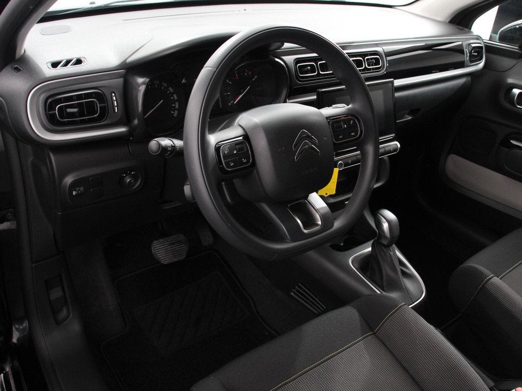 Citroen C3 1.2 PureTech Max Automaat Airco Navigatie d.m.v.A, Auto's, Citroën, Gebruikt, Euro 6, 1199 cc, 450 kg