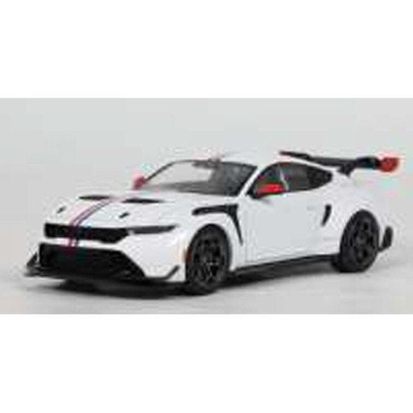 Ford Mustang GTD 2025 Wit Schaal 1/43 Solido, Solido, Auto, Solido, Nieuw