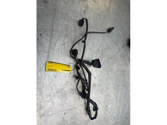 Kabelboom van een Audi A6, Gebruikt, -, -, -